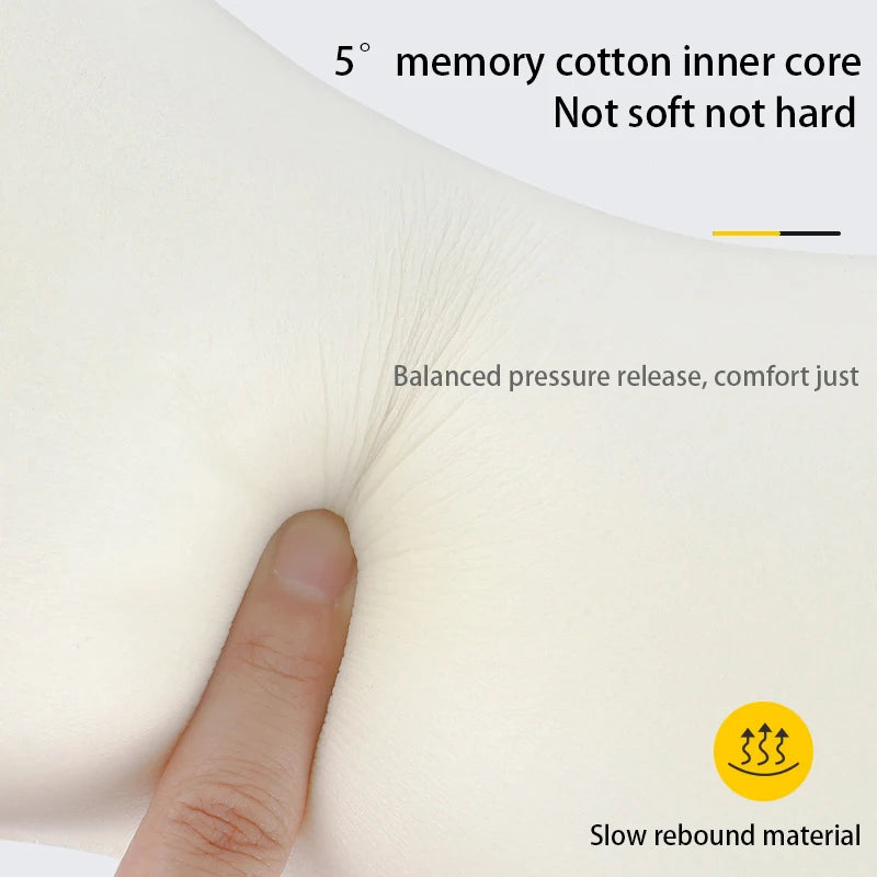 CowLost | velvet-product_id-car-neck-headrest-pillow-memory-foam-breathable-velvet-neck-support-for-sleep-and-travel |4