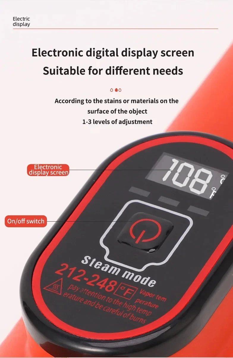 CowLost | product_id-homefish-1200w-handheld-high-pressure-steam-cleaner-for-household-sterilization |16