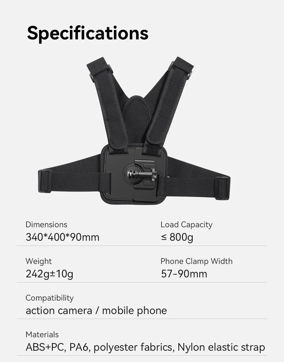 CowLost | ulanzi-go-quick-ii-magnetic-chest-strap-for-action-camera-smartphone-gopro-14-13-12-11-10 |19