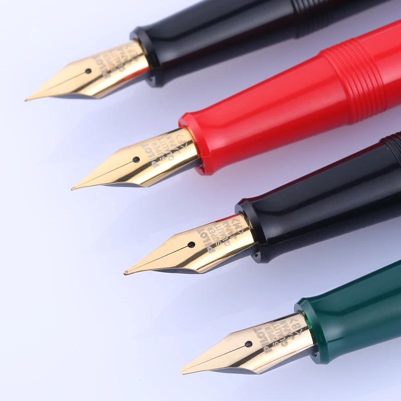 CowLost | product_id-pilot-78g-ivory-white-fountain-pen-with-22k-gold-plated-tip-for-calligraphy-and-writing |4