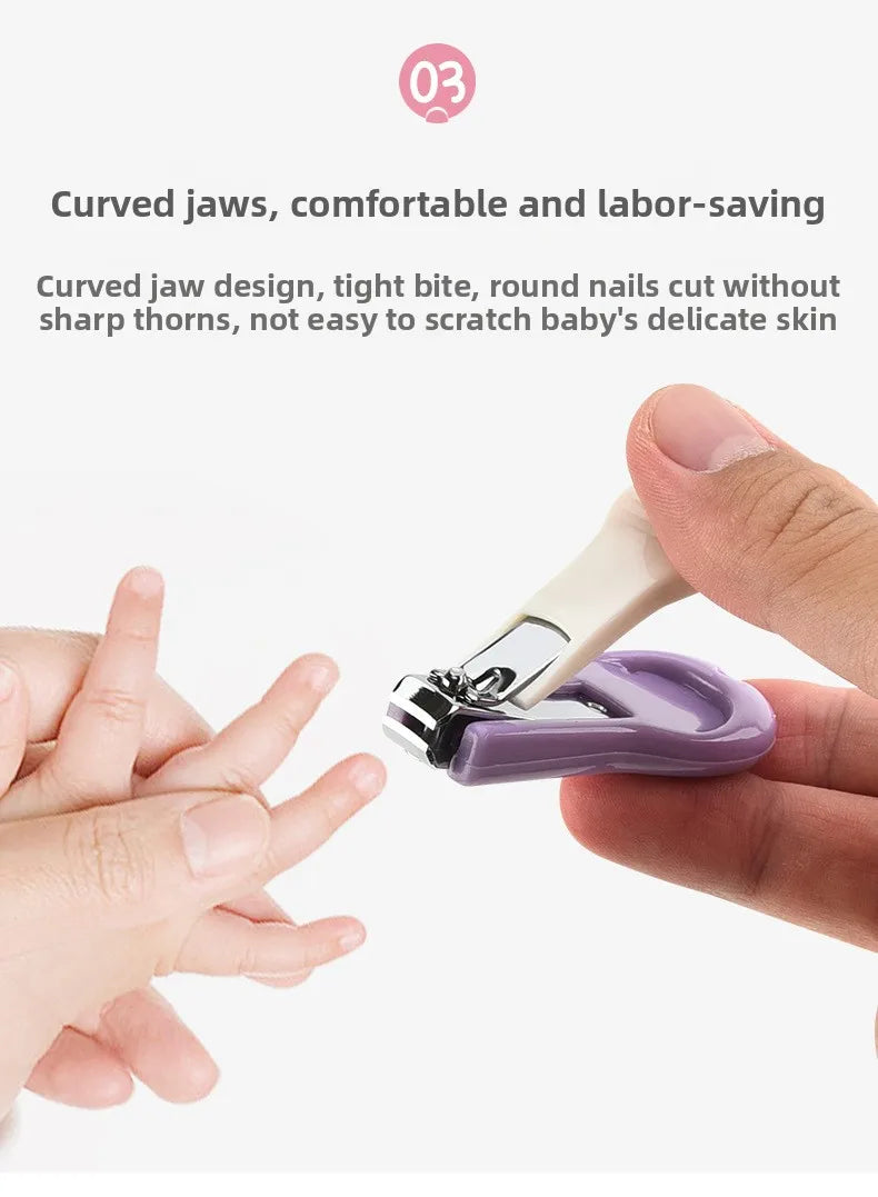 CowLost | 4pcs-set-baby-care-tools |11