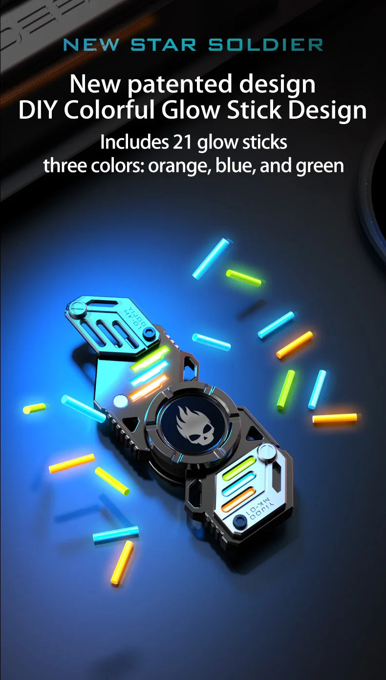 CowLost | product_id-729-light-effect-metal-fidget-spinner-edc-stress-relief-toy-for-men |8