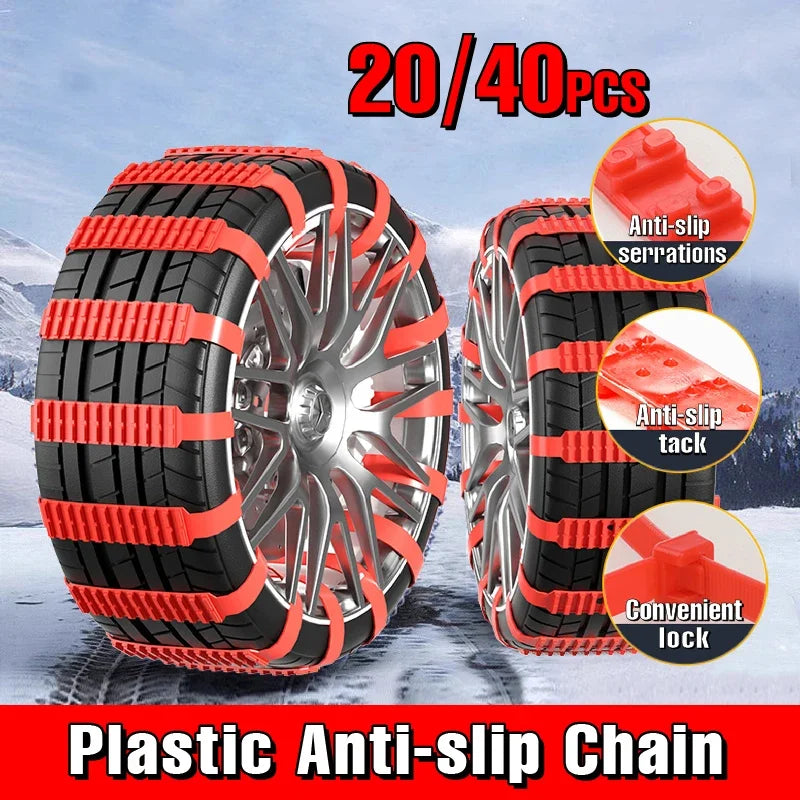 CowLost | anti-slip-steps-product_id-yiju-universal-anti-skid-snow-chains-for-cars-motorcycles-winter-emergency-use |1