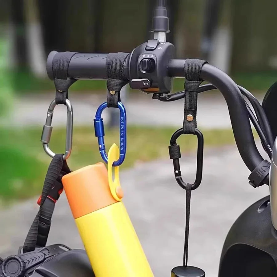 CowLost | product_id-2pcs-universal-front-helmet-hook-buckle-set-for-electric-bikes |4