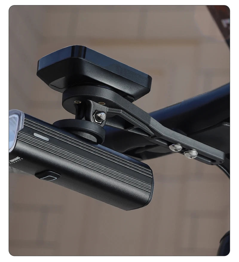 CowLost | west-biking-bicycle-computer-bracket-integrated-molding-bike-light-holder-for-garmin-bryton-bracket-mtb-road-bike-accessories |24