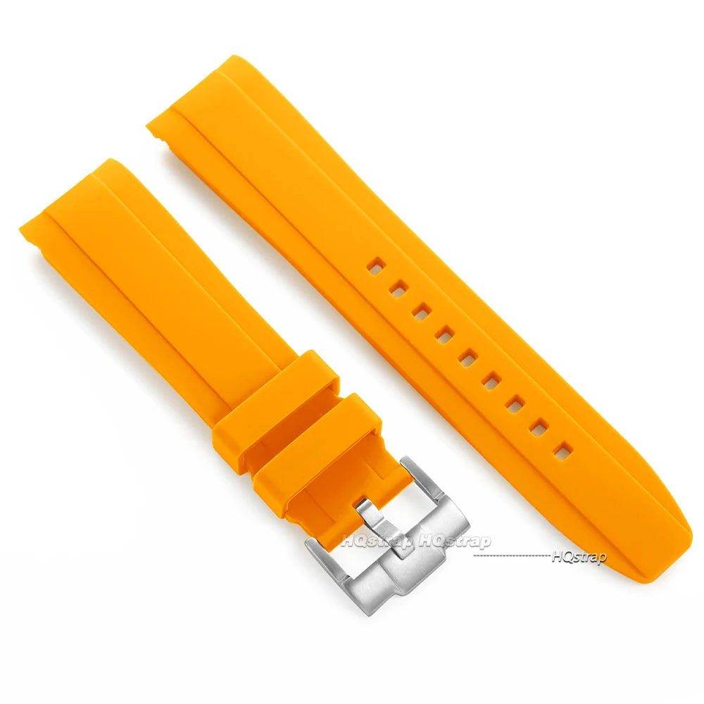 CowLost | product_id-curved-end-silicone-watch-strap-20mm-22mm-waterproof-for-swatch-omega-moonswatch |25
