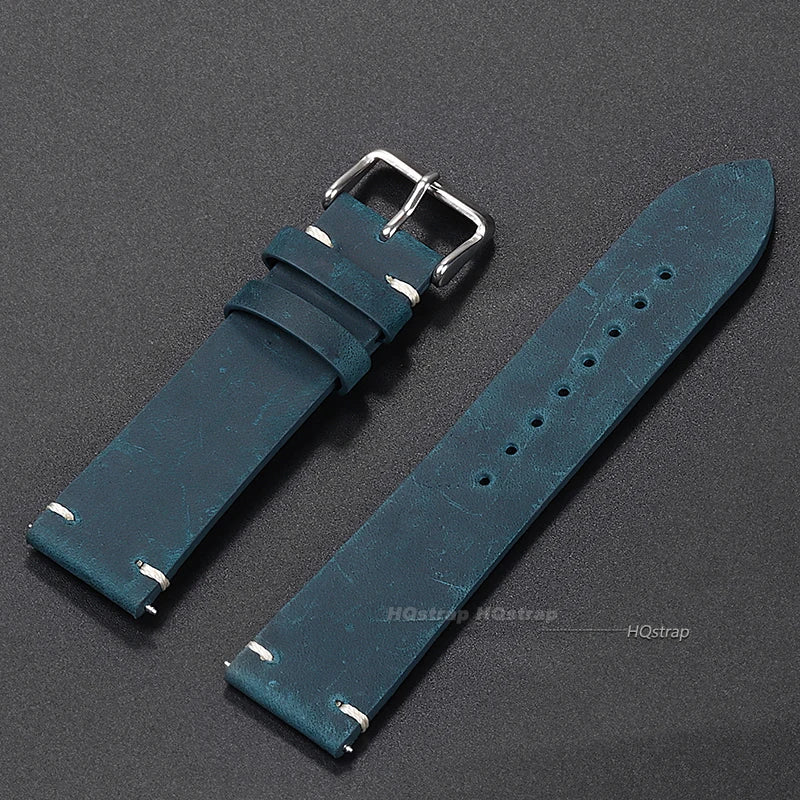 CowLost | product_id-handmade-cowhide-leather-watch-strap-18-24mm-soft-vintage-band-for-seiko-smartwatch |11