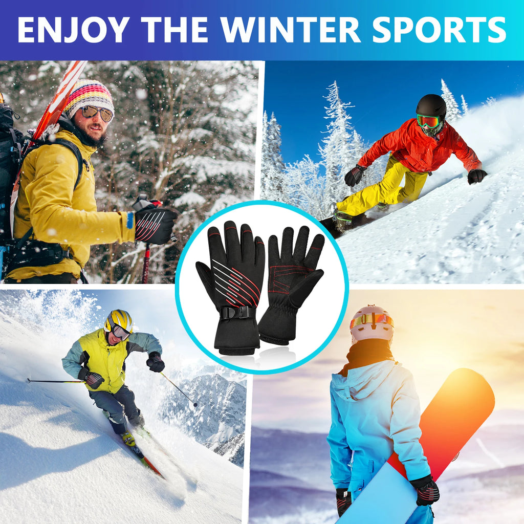 CowLost | moreok-waterproof-ski-gloves-3m-thinsulate-thermal-glove |12