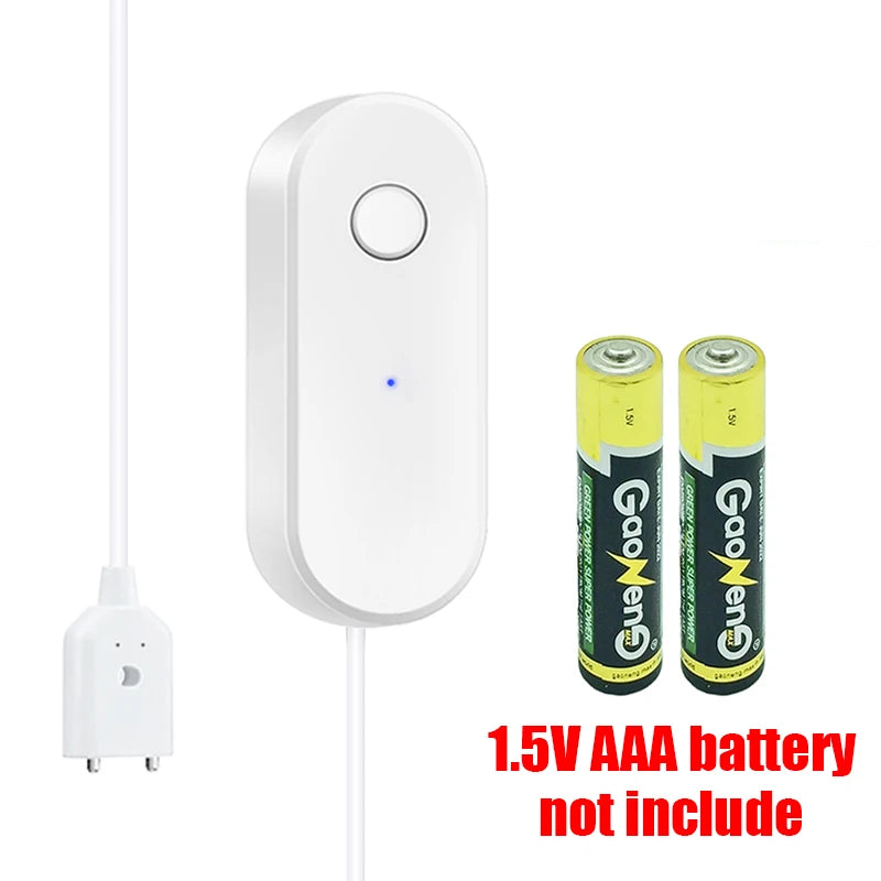 CowLost | tuya-zigbee-water-leak-detector-flood-sensor-water-tank |6