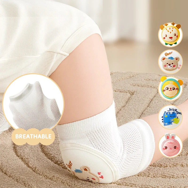 CowLost | kids-girl-boy-crawling-elbow-toddlers-baby-knee-pads |1
