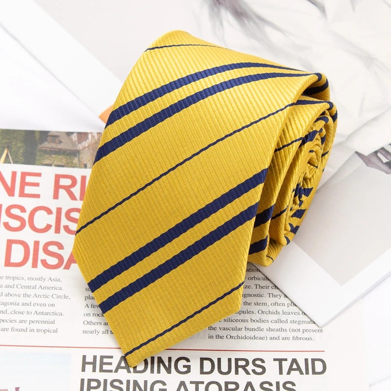 CowLost | jk-ties-women-striped-neck-tie-girls-japanese-style |21