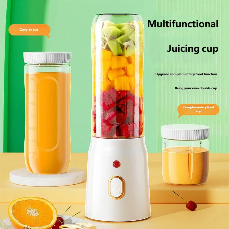 CowLost | product_id-portable-wireless-electric-fruit-juicer-blender-with-10-blades-and-ice-crushing-1500ma-mixer |5