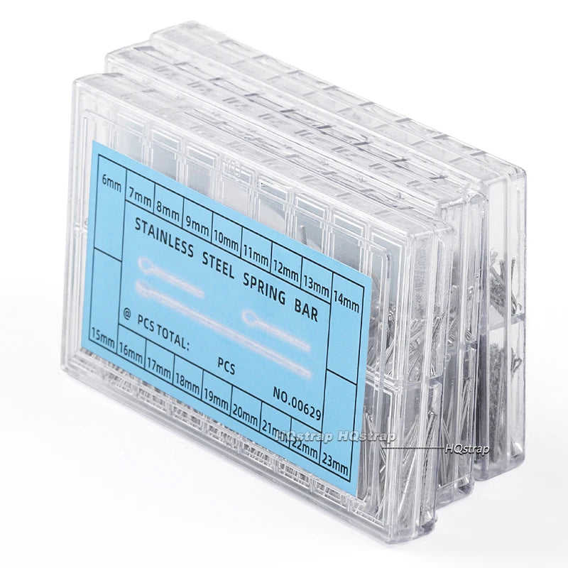 CowLost | product_id-360pcs-stainless-steel-watchband-link-pins-repair-tool-set-6-23mm-0-8-0-9-1-0mm |2