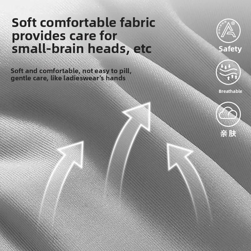 CowLost | imbaby-baby-hat-collision-helmet-anti-fall-artifact-adjustable-protective-headgear |3