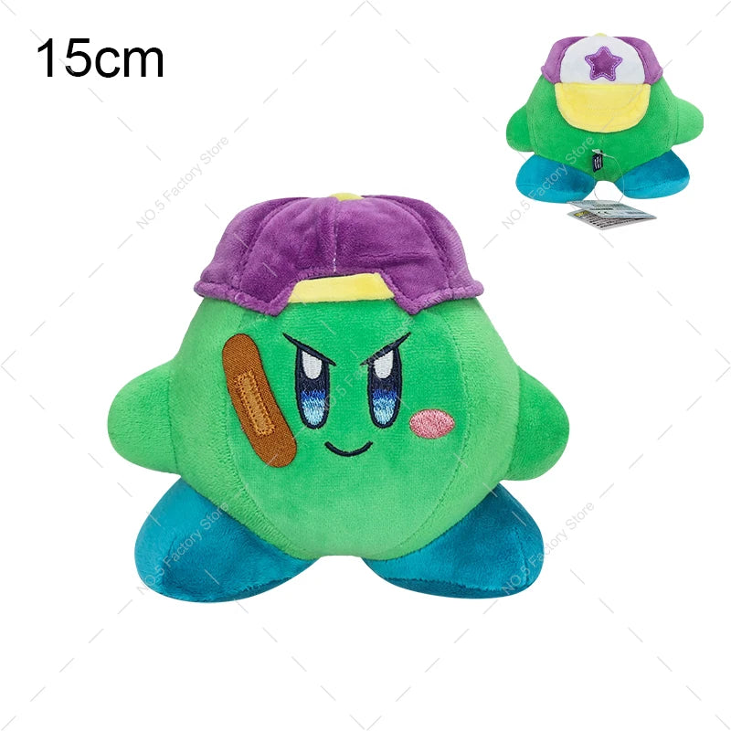 16 Style Anime Star Kirby Plush Doll