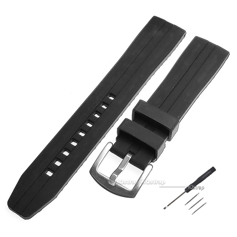CowLost | product_id-extended-length-waterproof-silicone-watch-strap-20mm-22mm-for-rolex-seiko-sport-rubber-band |13