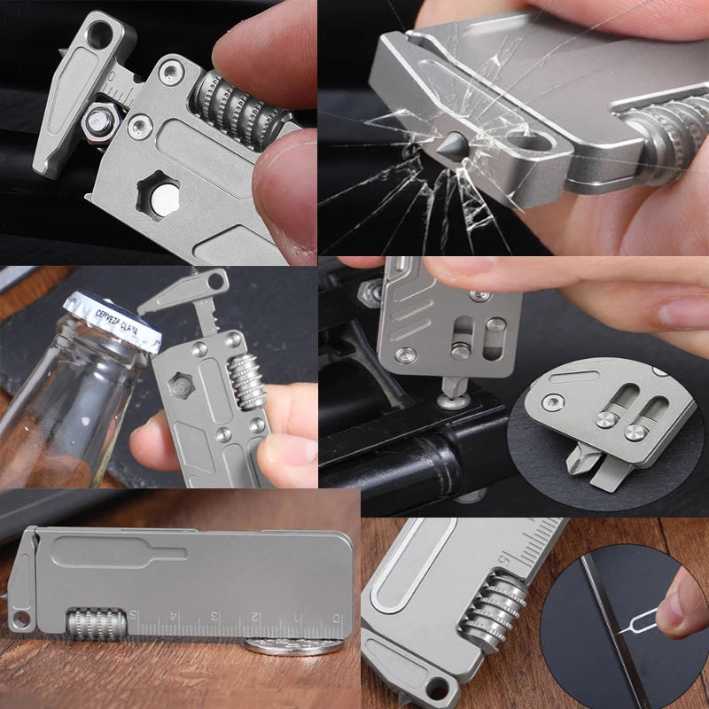 CowLost | tools-yesisok-titanium-alloy-10-in-1-multi-function-wrench-tool-with-bottle-opener-window-breaker-knife-screwdriver-and-ruler |2