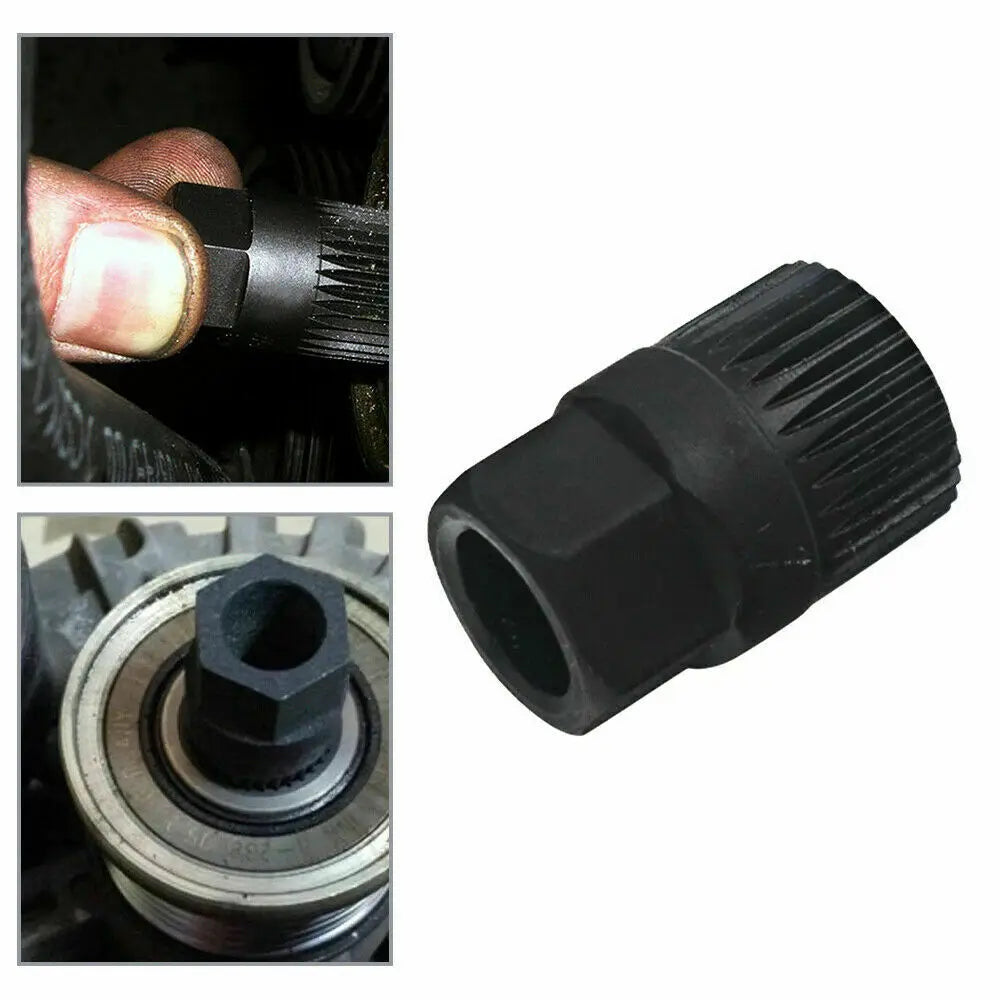 CowLost | product_id-33-tooth-alternator-clutch-free-wheel-pulley-removal-tool-t50-torx-17x33x30mm-for-v-belt |12