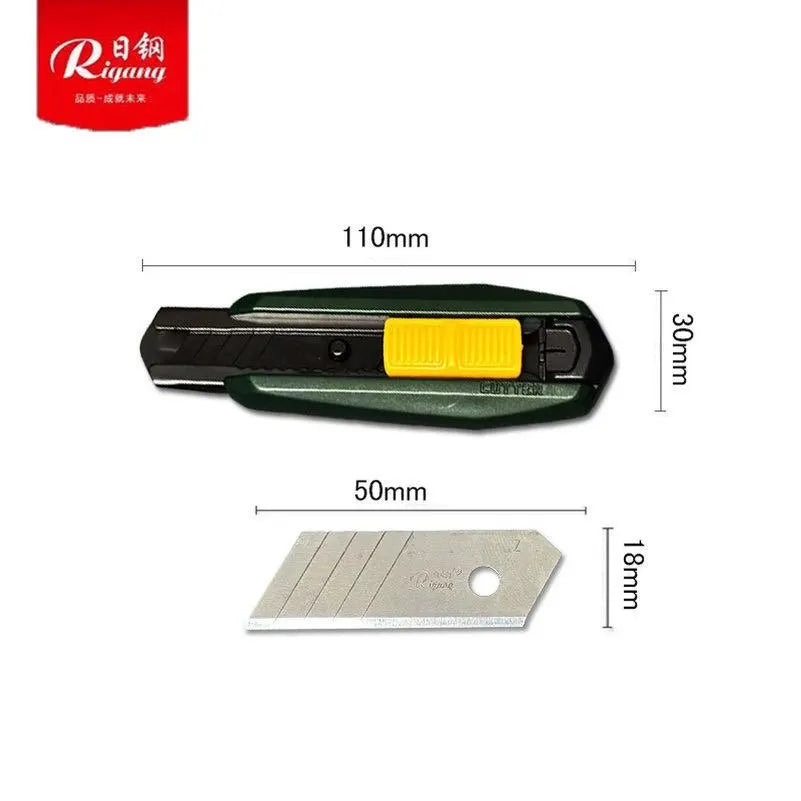 CowLost | product_id-premium-retractable-pocket-utility-knife-with-break-off-blades-for-office-school-diy-crafts |6