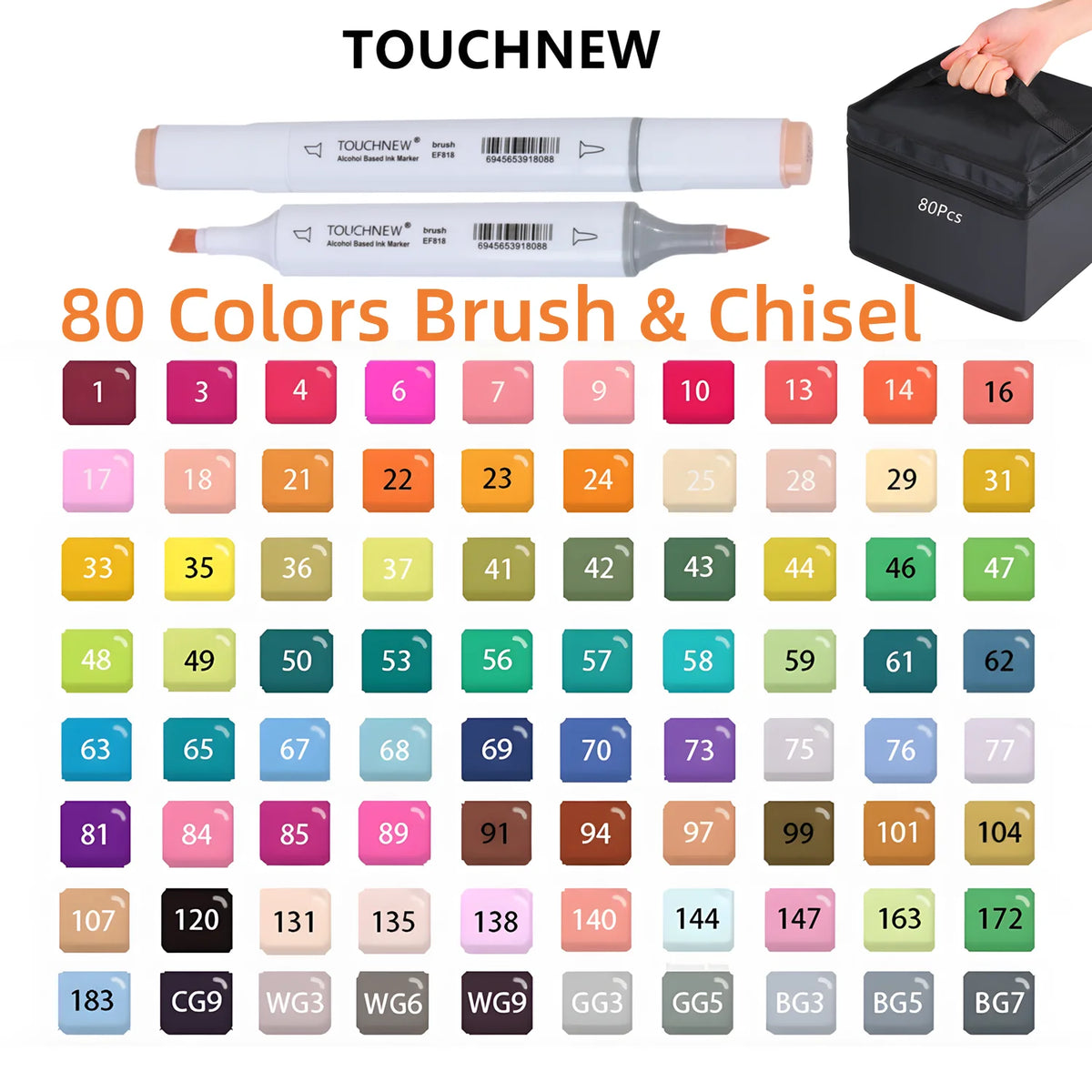CowLost | markers-product_id-touchnew-dual-tip-alcohol-markers-soft-brush-chisel-for-drawing-coloring |19