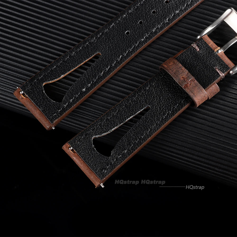CowLost | bracelets-product_id-oil-wax-leather-watchband-retro-cowhide-strap-20-24mm-waterproof-quick-release-wristband |6