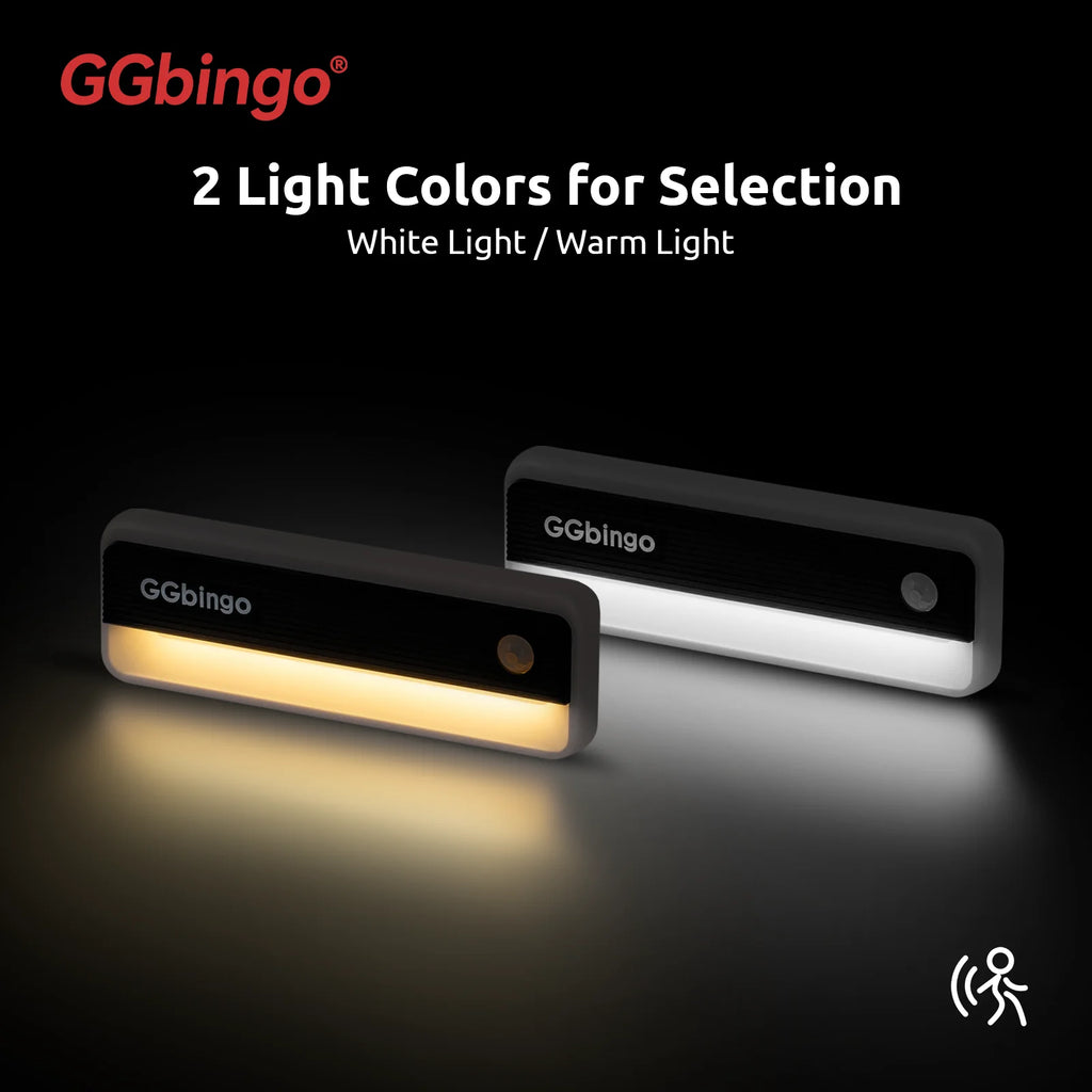 CowLost | product_id-ggbingo-usb-c-rechargeable-human-motion-sensor-night-light-2700k-wall-cabinet-lamp |3