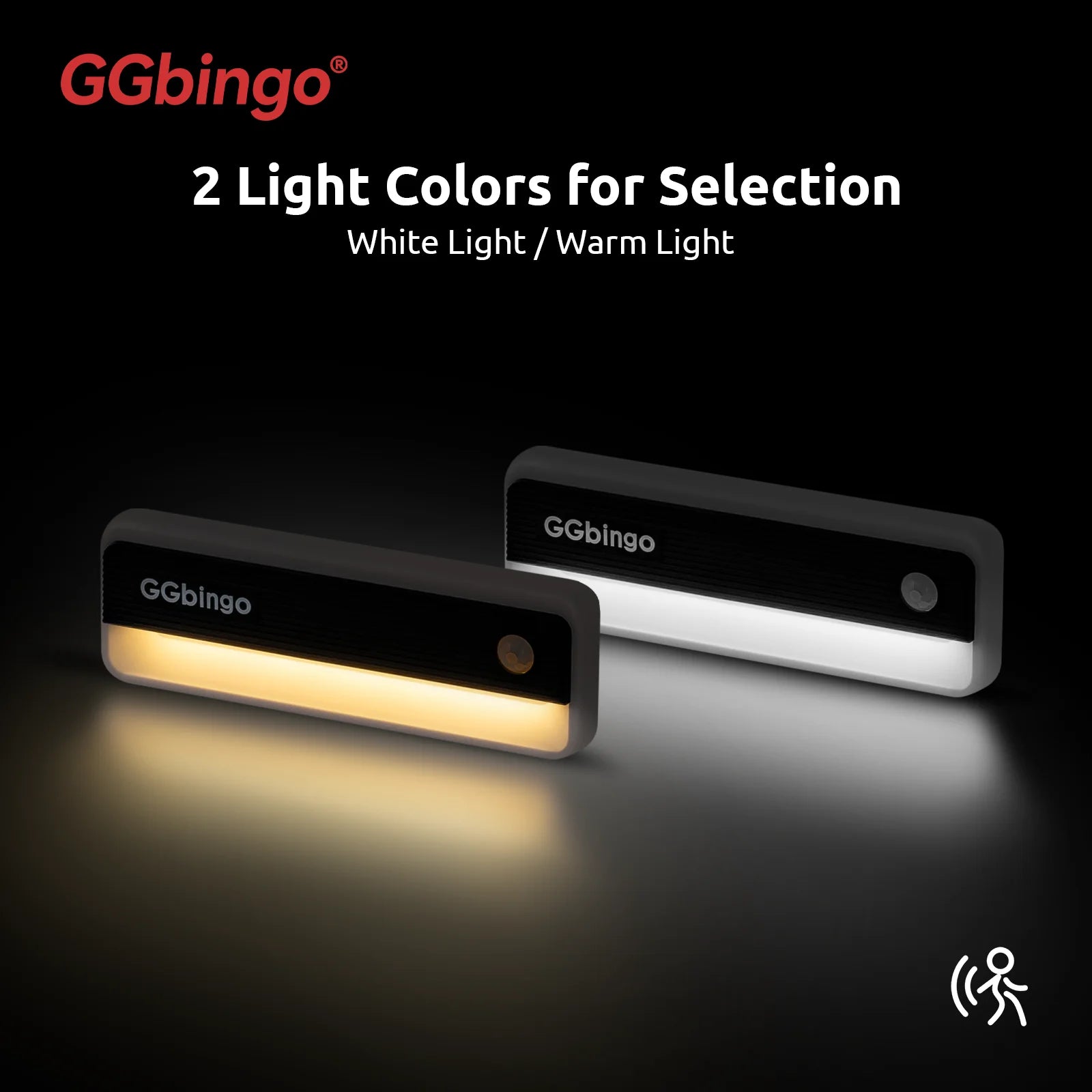 CowLost | product_id-ggbingo-usb-c-rechargeable-human-motion-sensor-night-light-2700k-wall-cabinet-lamp |3