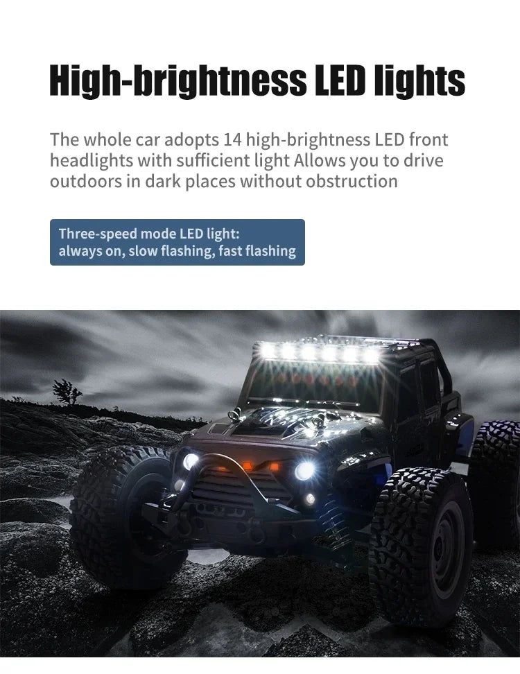 CowLost | fencing-barriers-beibao-1-16-rc-car-16103pro-50km-h-4wd-brushless-motor-off-road-truck |30