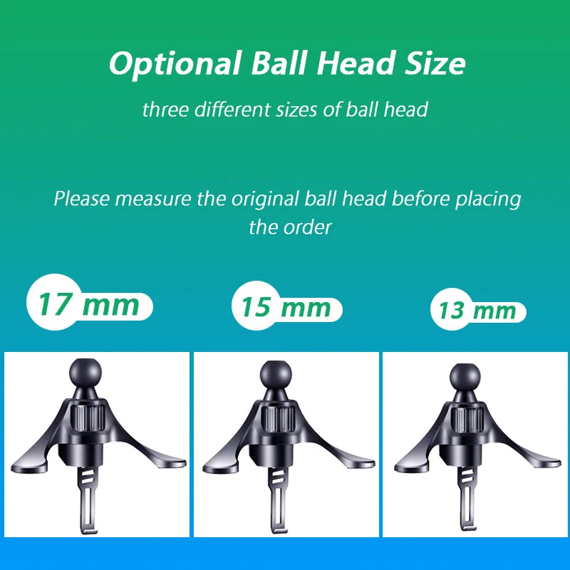 CowLost | product_id-universal-magnetic-car-air-vent-phone-holder-with-gravity-stand-and-360-ball-head |12