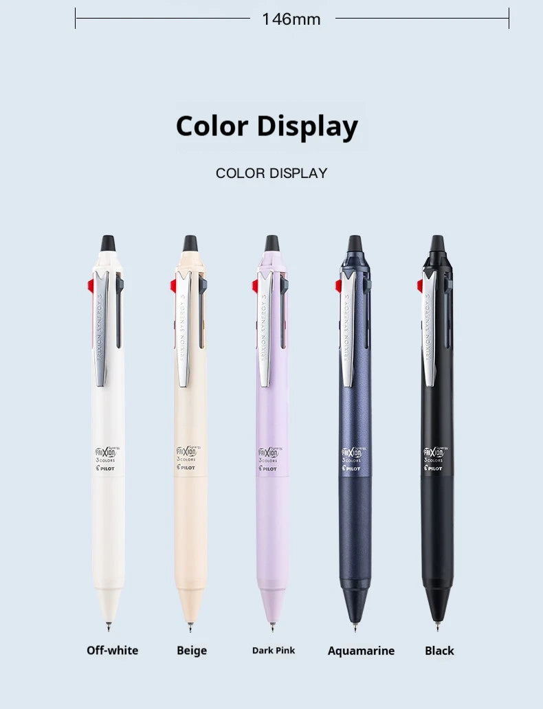 CowLost | product_id-pilot-frixion-synergy-3-in-1-0-4mm-erasable-gel-pen-with-temperature-sensitive-st-bullet-tip |20