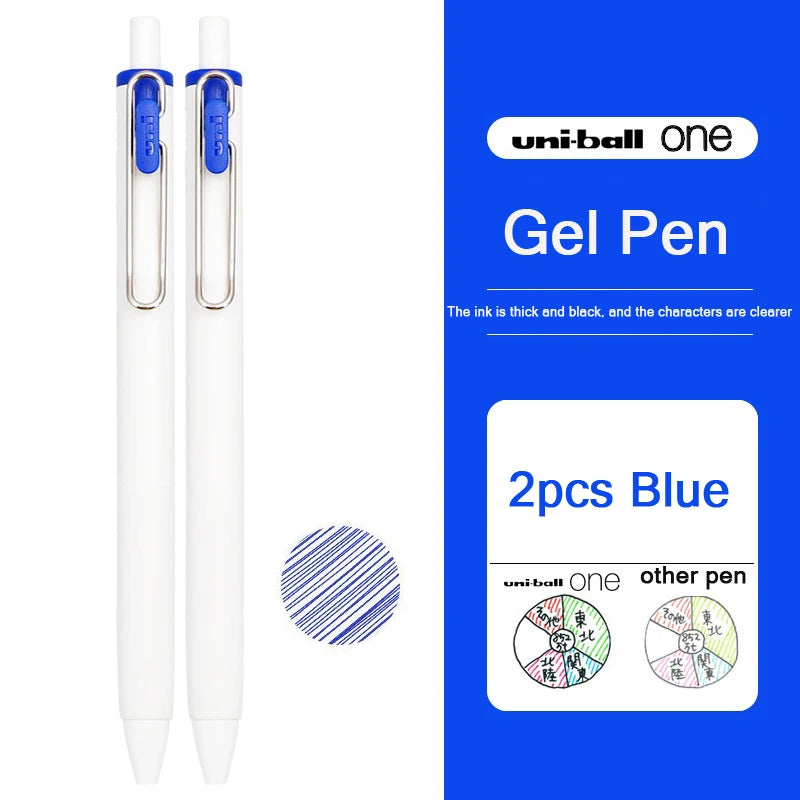 CowLost | product_id-uni-ball-one-mitsubishi-limited-gel-pen-black-blue-red-navy-blue-for-homework-test-meeting |20