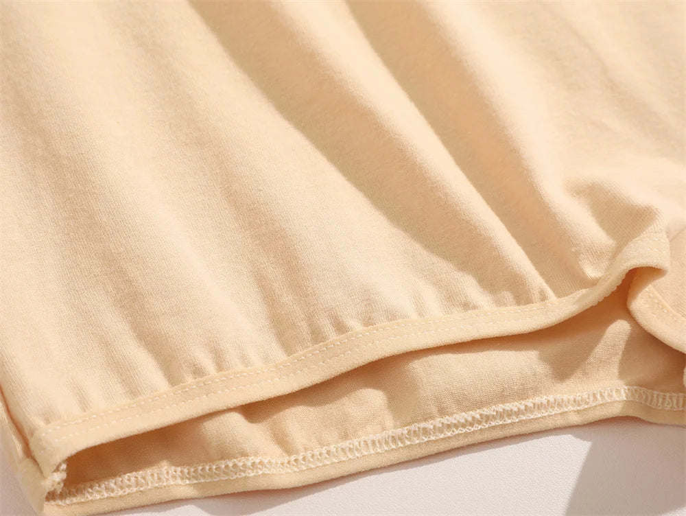 CowLost | activewear-pants-3pcs-women-cotton-low-rise-boyshort-panties-set-sexy-seamless |11