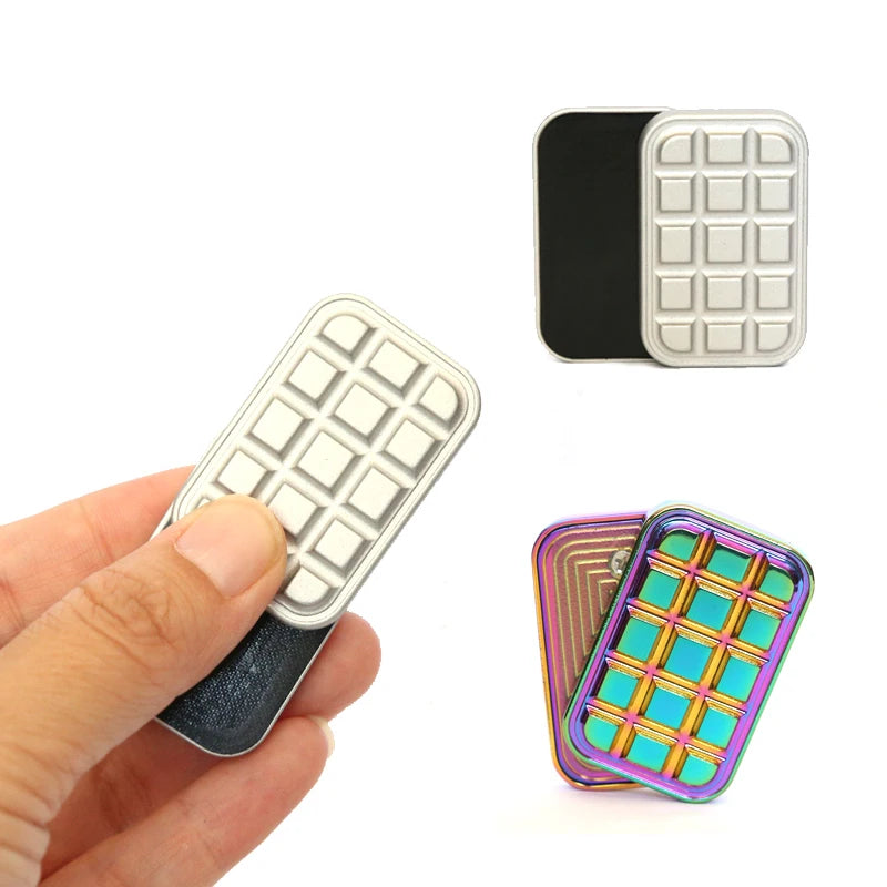 CowLost | product_id-magnetic-metal-chocolate-shaped-fidget-slider-toy-for-stress-relief-edc-adhd-anxiety |2
