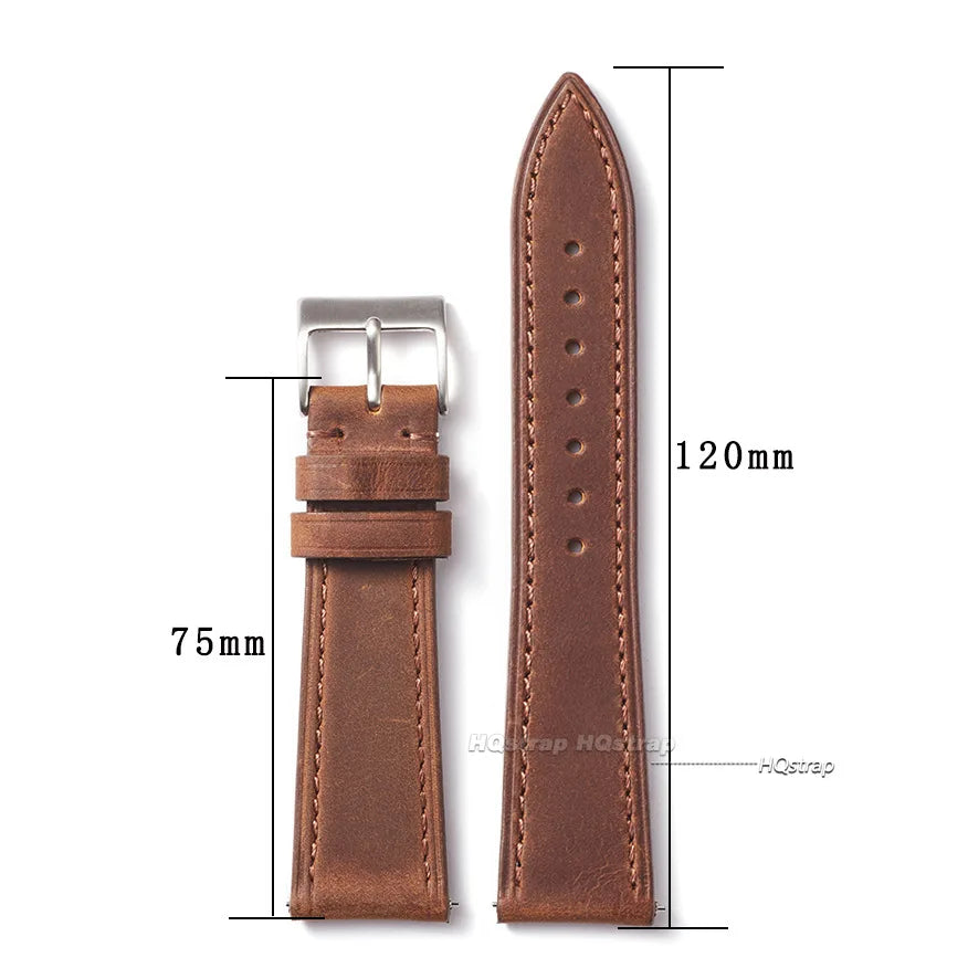 CowLost | bracelets-product_id-vintage-leather-quick-release-watch-strap-18-22mm-unisex-bracelet-accessories |8