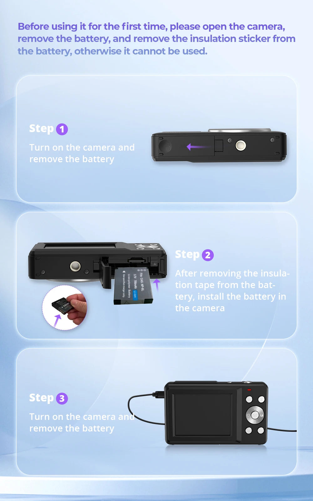 CowLost | camera-for-children-camcorder-with-16x-zoom |7