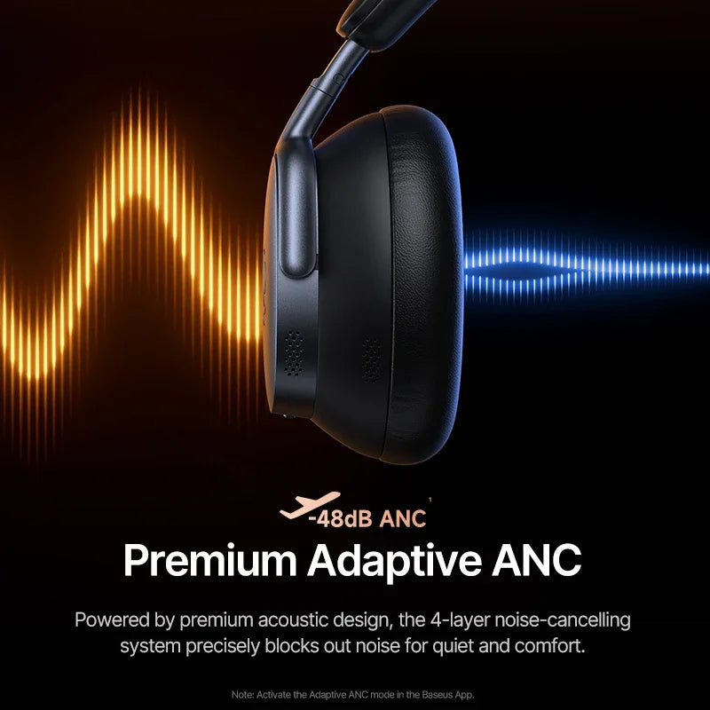 CowLost | baseus-inspire-xh1-sound-by-bose-anc-wireless-headphone-bluetooth-6-1 |4