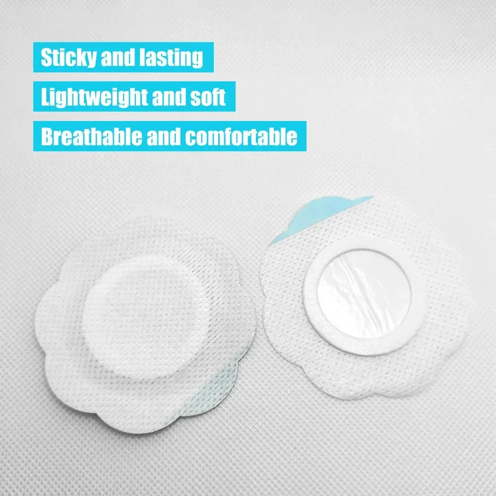 CowLost | disposable-castor-oil-belly-button-patch-self-adhesive |2