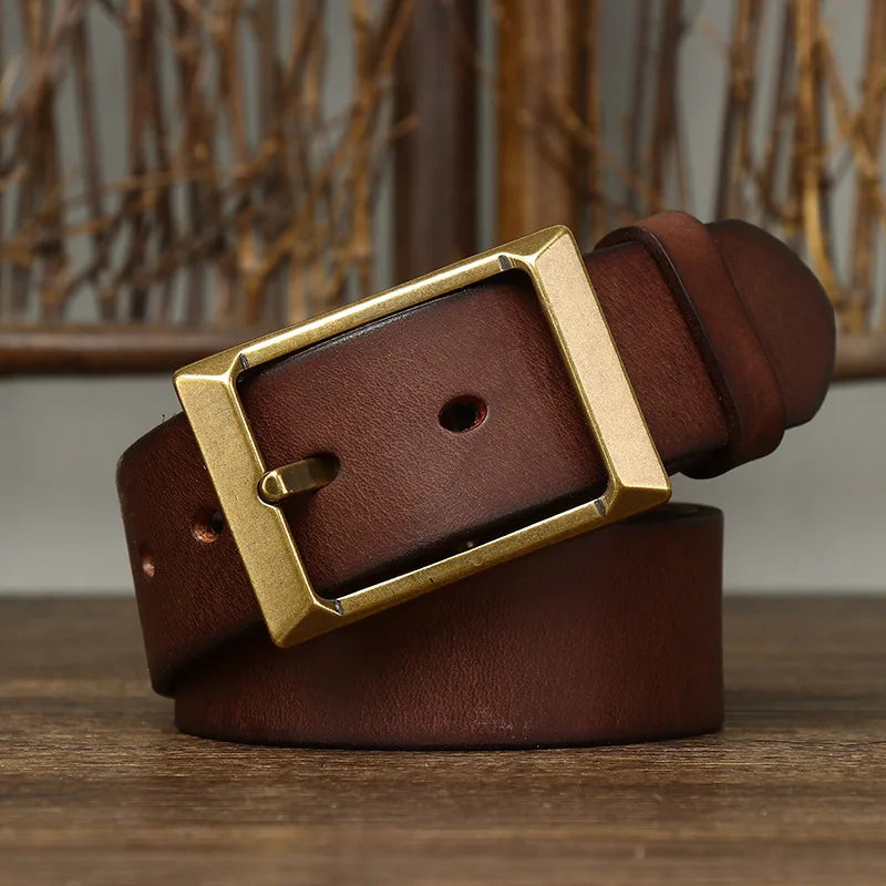 CowLost | 3-8cm-width-5mm-thick-retro-cowboy-belt |13