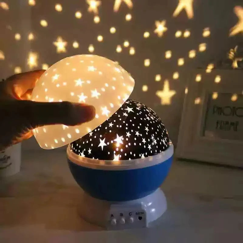 CowLost | product_id-rotating-starry-sky-moon-galaxy-night-light-projector-for-baby-nursery |5