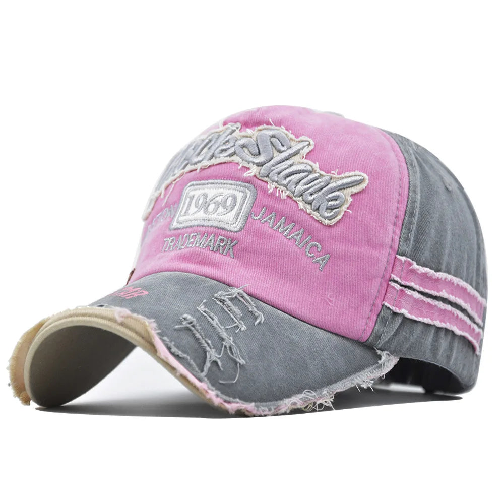 CowLost | washed-cotton-1969-embroidery-baseball-cap |23