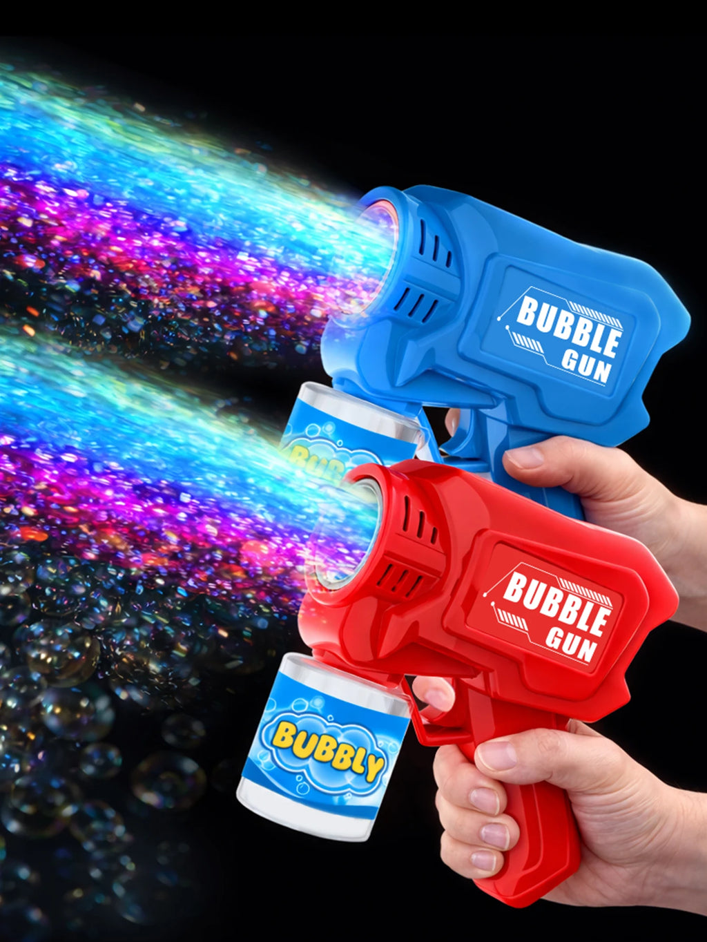 CowLost | product_id-knyysecq-portable-automatic-bubble-gun-toy-for-kids-outdoor-party-without-battery |7