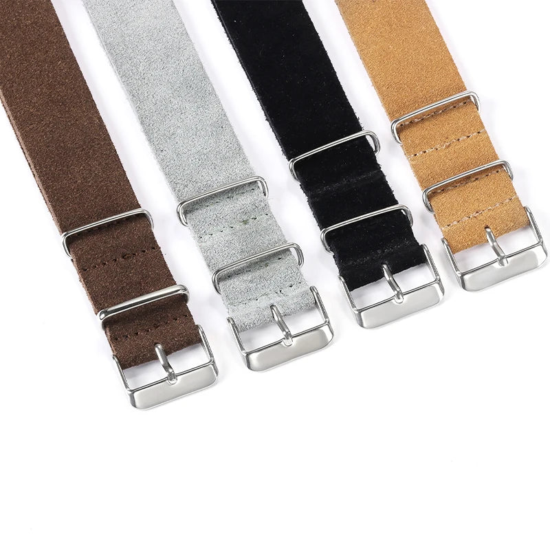 CowLost | product_id-universal-suede-leather-watch-band-20-22mm-replacement-strap-for-seiko-rolex |18