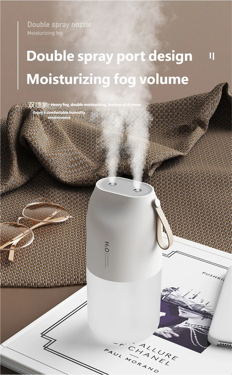CowLost | wireless-rechargeable-air-humidifier-dual-nozzle-cold-fog-with-led-night-light-mini-office-car-home-birthday-gifts-for-family-1 |9