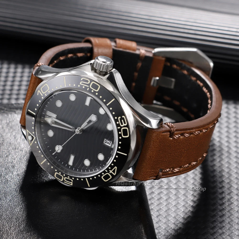 CowLost | bracelets-product_id-vintage-brown-cowhide-leather-watch-strap-for-panerai-seiko-18-26mm-unisex |4