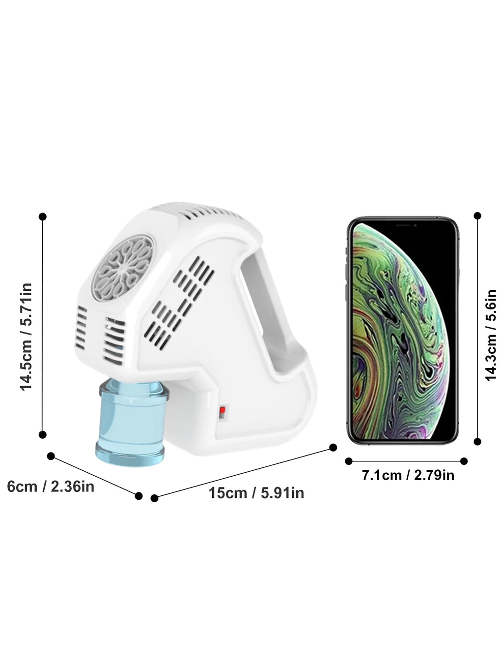 CowLost | product_id-knyysecq-childrens-fully-automatic-outdoor-bubble-machine-without-batteries |15