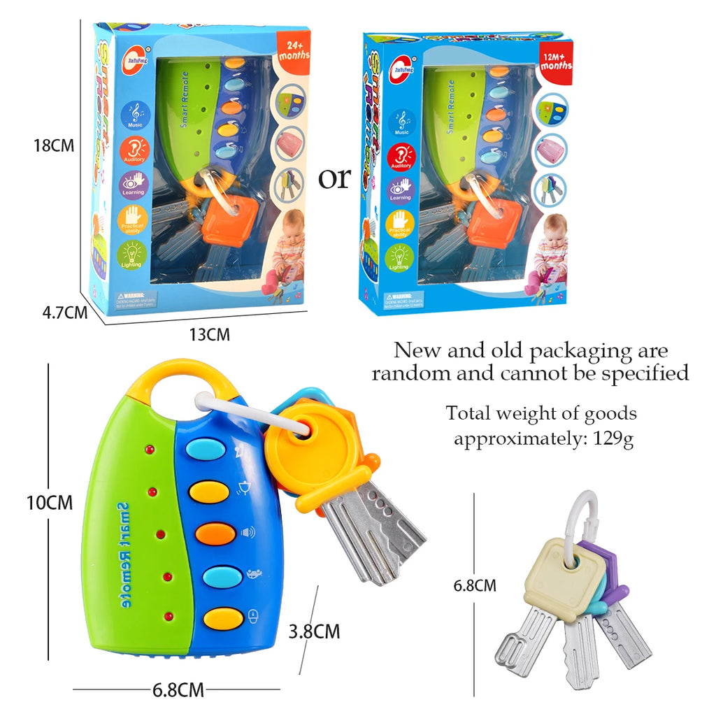 CowLost | product_id-music-cartoon-car-key-toy-with-sounds-educational-pretend-play-for-kids |4