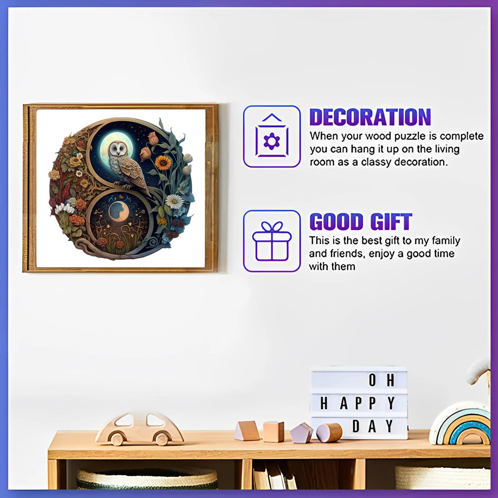 CowLost | product_id-wooden-3d-yin-yang-bird-puzzle-toy-diy-gift |4