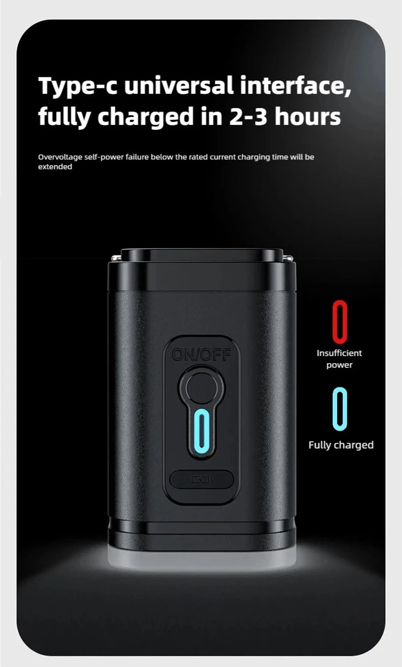 CowLost | pool-floats-product_id-yiju-mini-portable-usb-rechargeable-air-pump-with-1200mah-battery-for-inflating-and-deflating |15