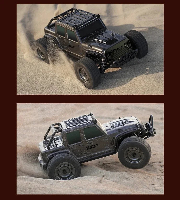 CowLost | fencing-barriers-beibao-1-16-rc-car-16103pro-50km-h-4wd-brushless-motor-off-road-truck |17