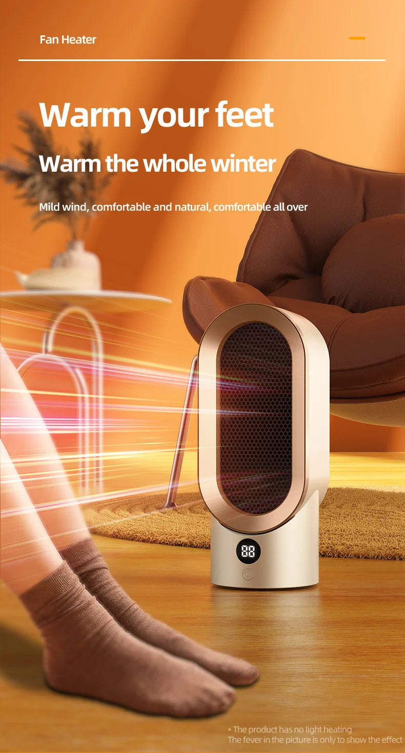 CowLost | product_id-portable-electric-ptc-ceramic-fan-heater-mini-radiator-for-home-office-bedroom |8